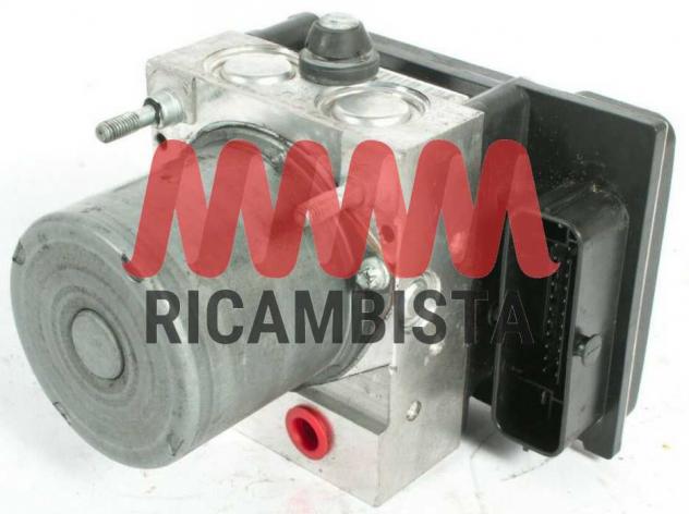 4F0614517H Audi A6 centralina ABS gruppo pompa Bosch
