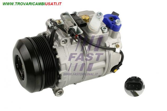 COMPRESSORE ARIA CONDIZIONATA MERCEDES SPRINTER 06 906 FT56322