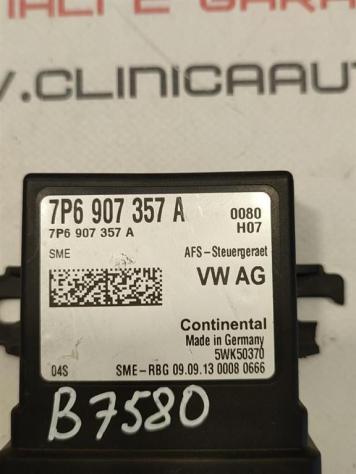 CENTRALINA FARI VOLKSWAGEN Golf 7 Berlina 7P6907357A CHH (12) - Foto 2