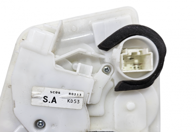 SERRATURA ANTERIORE DESTRA MAZDA CX-5 Serie KD5358310 (1216) - Foto 11
