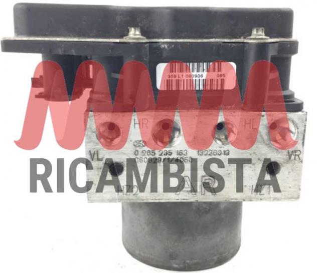 Opel Corsa D pompa ABS 0265235163 0265950402