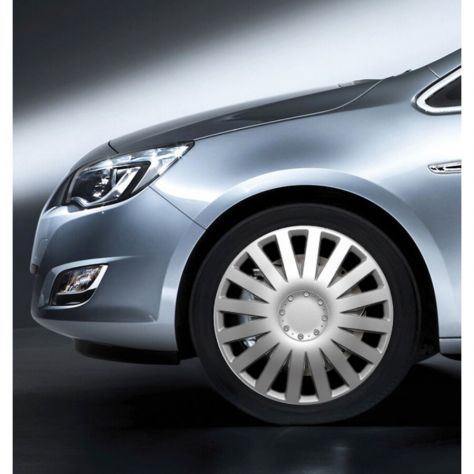 Copricerchi Universali per auto con installazione inclusa