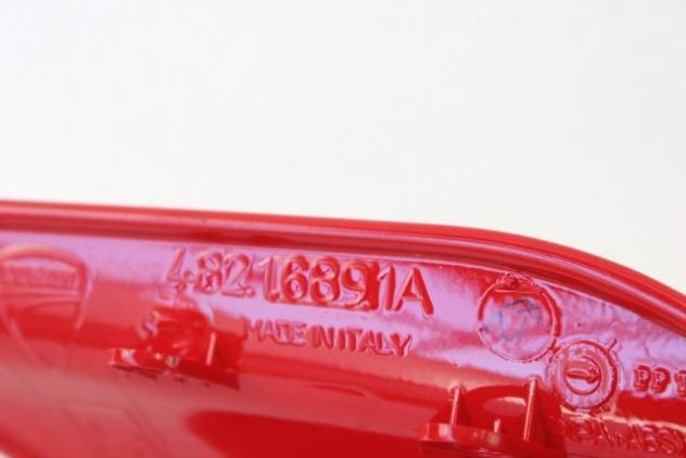 DUCATI PANIGALE V2 482P2461AB CARENA CODINO SINISTRA 20 - 24 REAR LEFT FAIRING CON GRAFFI 482P2481AA 48216891A - Foto 4