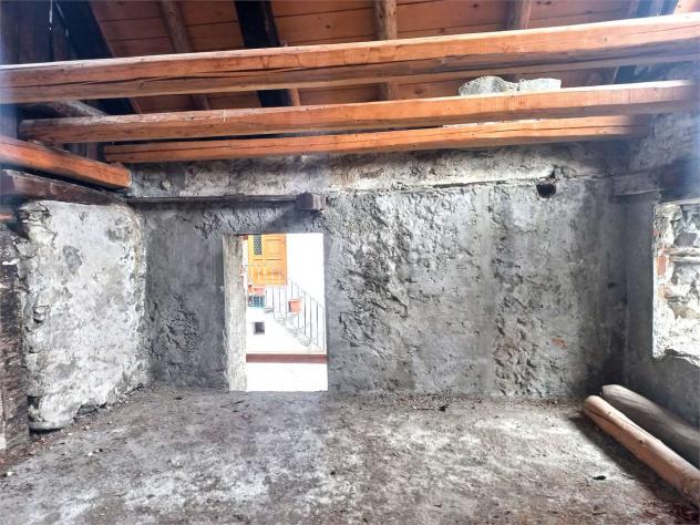 V000552 - RUSTICO IN CENTRO STORICO - Foto 10