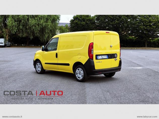 FIAT Dobl1.3 MJT Cargo Lamierato IVA ESPOST - Foto 5