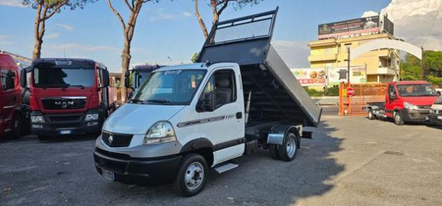 RENAULT MASCOTT 160DXI RIBALTABILE TRILATERALE MT3.20 rif. 24068897 - Foto 7