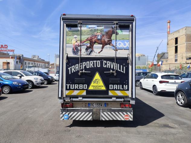 Iveco Trasporto cavalli 35c14 - Foto 5