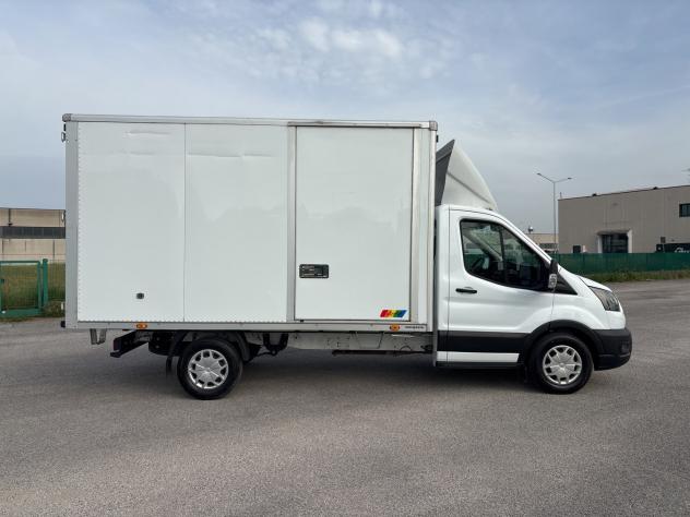 Ford Transit 350 2.0 HDT 160CV PL 4p.Furgonato Trend - Foto 4
