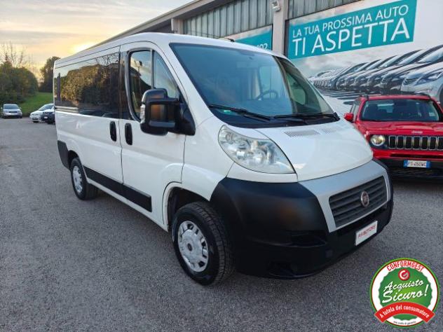 FIAT Ducato 33 2.2 MJT PN-TN Panorama rif. 23860879 - Foto 3