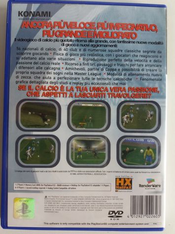 Pro evolution soccer 2 ( x ps2 ) - Foto 3