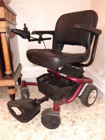 Carrozzina elettrica - Foto 2
