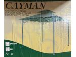 Cayman Gazebo 275x275x295