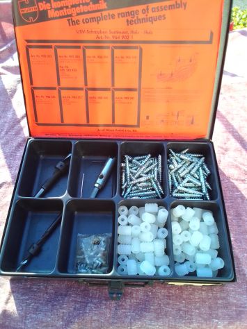 Kit serie WURT nuovo