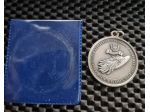 Medaglia in  argento'800 Adunata Nazionale  Bersaglieri