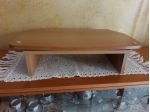 Porta TV / Monitor 360 gradi con vano PC / decoder