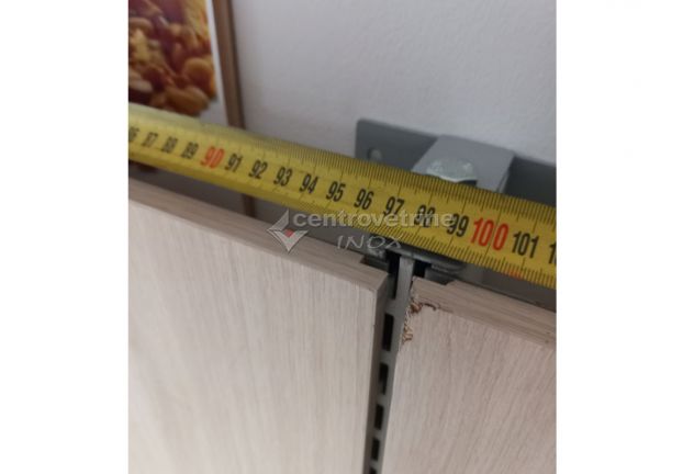 SCAFFALE IN LEGNO PER FRUTTA E VERDURA DA 203 LINEA DINAMIKA - Foto 7