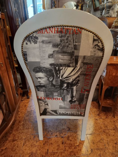 Poltrona in stile - Foto 3