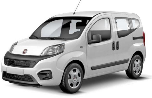 Fiat Qubo 1.3 MJT 80 CV Lounge