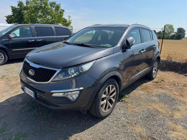 KIA Sportage 1.7 CRDI VGT 2WD Cool rif. 23940578 - Foto 3