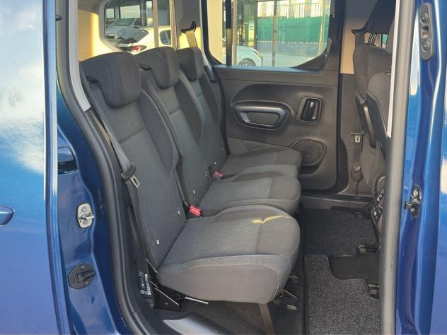 Peugeot Rifter 1.5 BlueHDi 100 Allure - Foto 8
