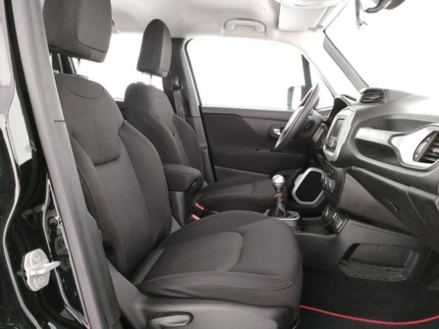 JEEP Renegade 2.0 Mjt 140CV 4WD Active Drive Longitude rif. 23772636 - Foto 7