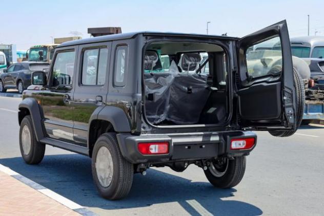 SUZUKI Jimny GLX 5 Porte Cambio Automatico Pronta Consegna rif. 24092681 - Foto 9