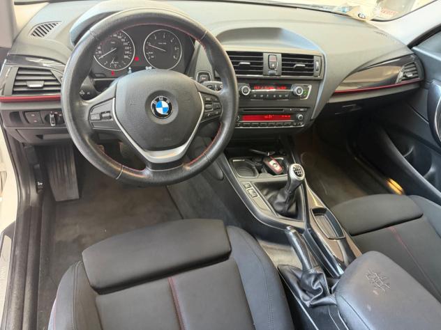 Bmw 118 118d 5p. Sport - Foto 10