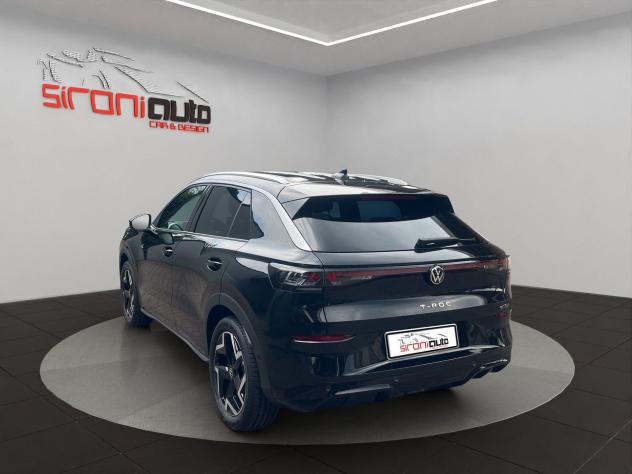 Volkswagen T-Roc T-Roc 1.5 etsi R-Line 150cv dsg - Foto 5