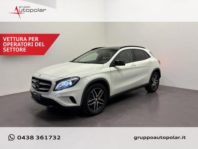 MERCEDES-BENZ GLA 220 D AUTO 4 MATIC SPORT rif. 24083639
