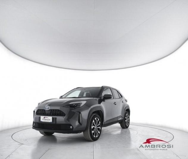 TOYOTA Yaris Cross 1.5 Hybrid 5p. E-CVT Adventure rif. 23738274