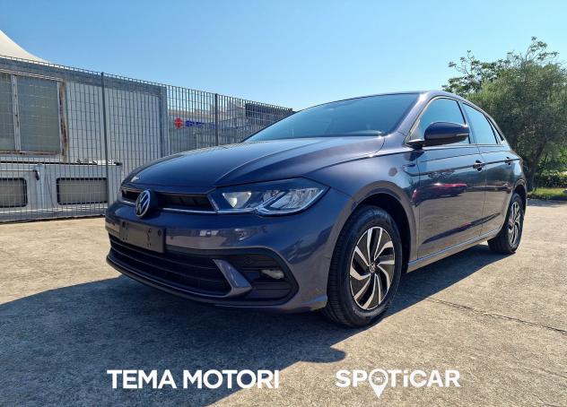 Volkswagen Polo VI 2022 1.0 tsi Life 95cv dsg