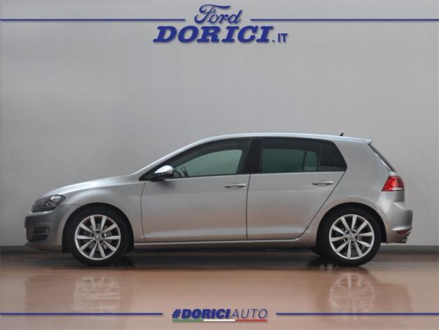 VOLKSWAGEN Golf 7ª serie Golf Business 1.6 TDI 5p. 4MOTION Highline BlueMotion Tech.