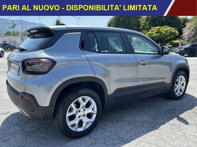 Jeep Avenger 1.2 Turbo 100 CV Altitude 13.500 KM!! 2025 - Foto 3