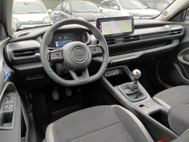 JEEP Avenger 1.2 100cv Longitude rif. 23784235 - Foto 6