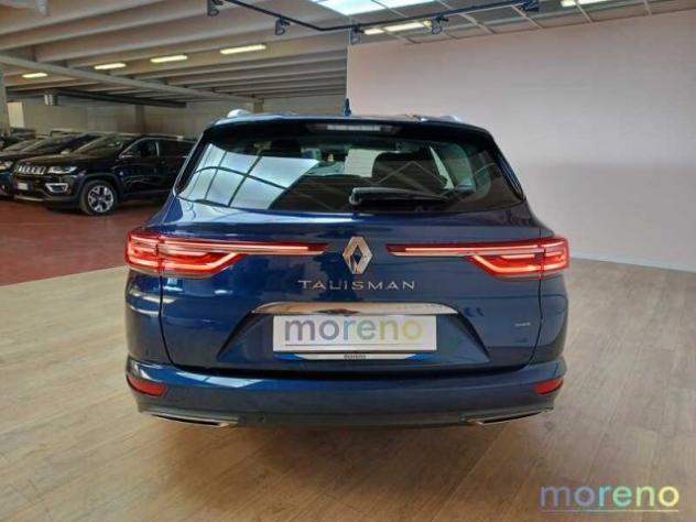 RENAULT Talisman Sporter 2.0 blue dCi 160 CV Business EDC rif. 18849998 - Foto 7