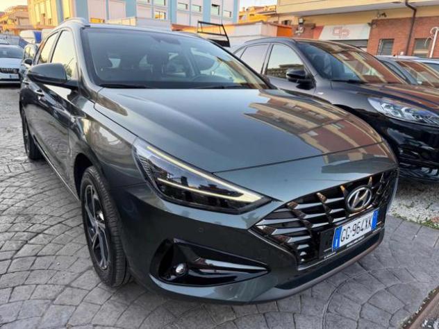 HYUNDAI i30 Wagon 1.6 CRDi 115 CV MT hibrid Prime rif. 23780010