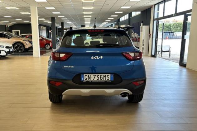KIA Stonic 1.2 DPI ECO GPL Urban rif. 24108485 - Foto 6