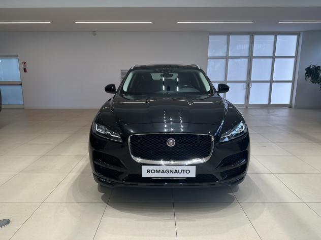 Jaguar F-Pace F-Pace 2.0d i4 R-Sport awd 240cv auto my19 - Foto 2