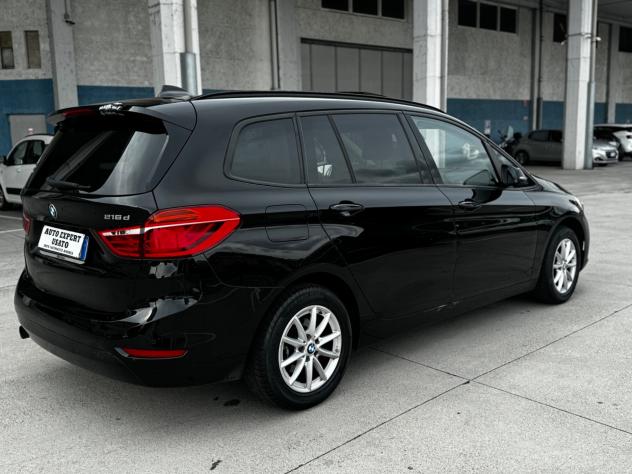 Bmw 216 216d Gran Tourer Luxury 7posti 2016 - Foto 6