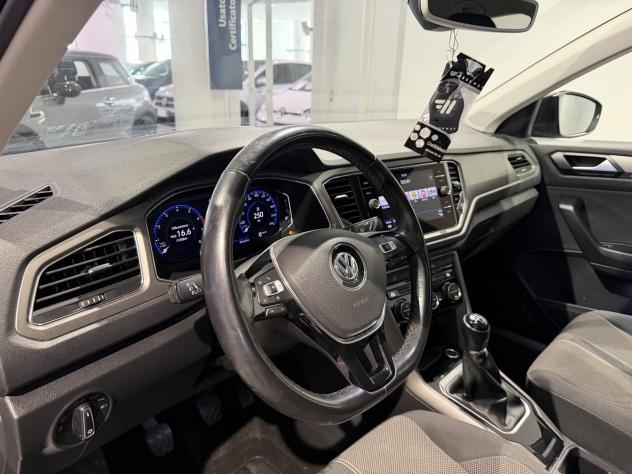 Volkswagen T-Roc 1.5 TSI ACT Style - Foto 9