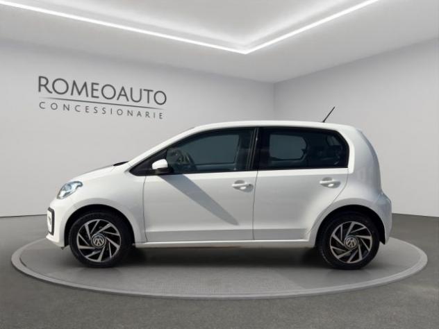VOLKSWAGEN up! 1.0 ECO MOVE 68 CV METANO rif. 23979884 - Foto 3
