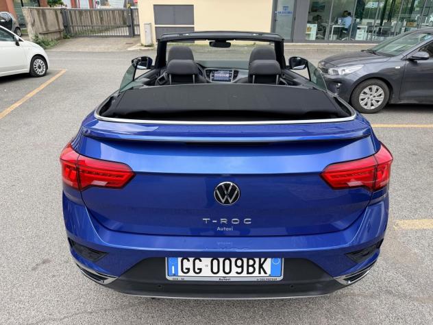 Volkswagen T-Roc Cabriolet 1.5 TSI ACT DSG Style - Foto 4