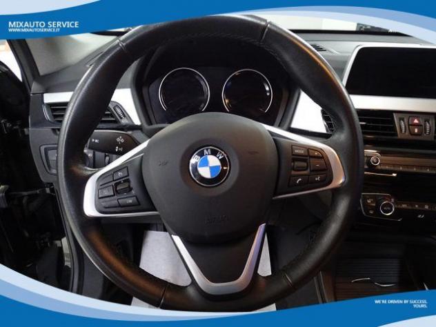 BMW X1 sDrive 18d Business AUT EU6 - Foto 4
