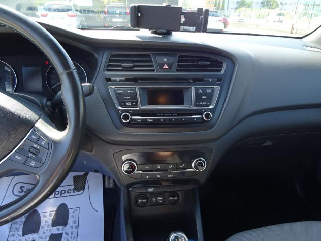 Hyundai i20 i20 1.1 CRDi 12V 5 porte Go! Plus - Foto 10