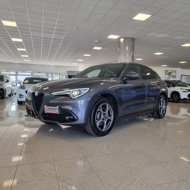 ALFA ROMEO STELVIO SPRINT 2.2 TD 190cv AT8 Q4 Euro 6D