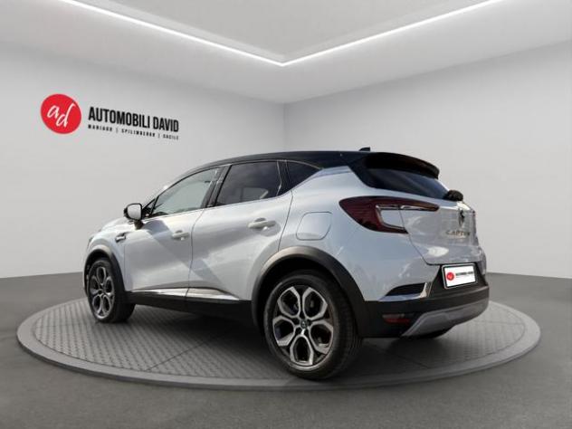 RENAULT Captur Plug-in Hybrid E-Tech 160 CV Techno rif. 24159010 - Foto 3