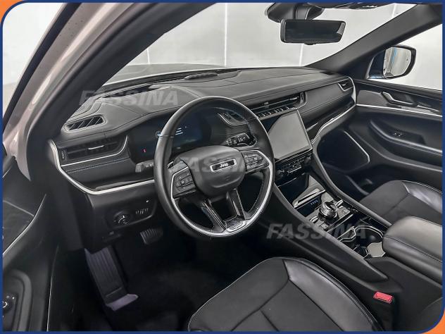 Jeep Grand Cherokee Grand Cherokee 2.0 PHEV ATX 4xe Trailhawk - Foto 9