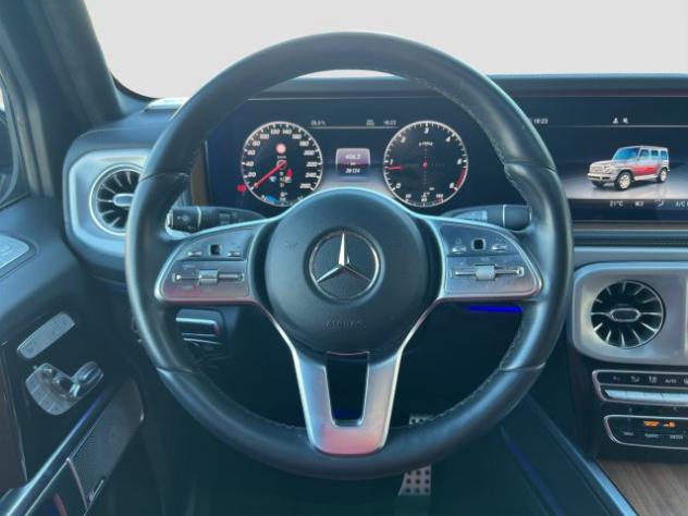 MERCEDES-BENZ G 400 G 400 d S.W. Exclusive rif. 23783230 - Foto 10