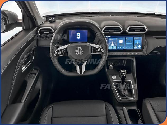 MG ZS ZS 1.5 Comfort - Foto 10