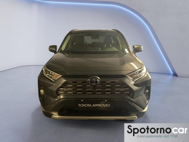 Toyota RAV4 Rav4 2.5 vvt-ie h Lounge awd-i 222cv e-cvt - Foto 8